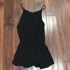 brandy melville romper